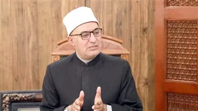  تعيين الدكتور نظير عياد في منصب مفتي الجمهورية