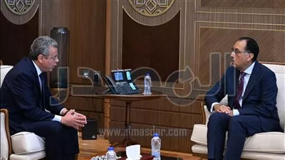 رئيس الوزراء: تواصل مستمر مع الجهاز المركزي للمحاسبات لتحقيق مبادئ الحوكمة الرشيدة