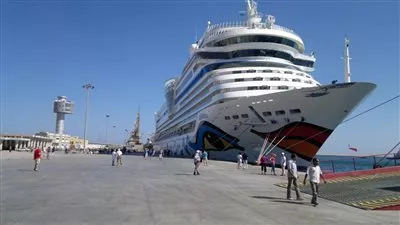 الجريدة الرسمية تنشر قرار منح التزام بناء محطات السفن السياحية في 3 موانئ مصرية