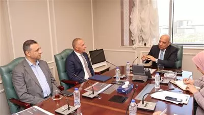 وزير الكهرباء يبحث التعاون مع «السويدي إليكتريك» بمجالات خفض الفاقد والطاقة المتجددة 