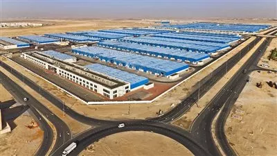 طرح وحدات صناعية جاهزة بمجمع مرغم 2 في الإسكندرية