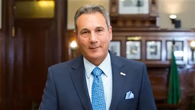 محمد الإتربي رئيس بنك مصر ضمن قائمة فوربس لأقوى الرؤساء التنفيذيين بالشرق الأوسط