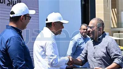 رئيس الوزراء يشهد تسليم عدد من الوحدات بمدينة العلمين الجديدة
