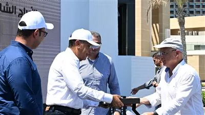 «سيتي إيدج» تسلم وحدات للعملاء بمشروعات الأبراج الشاطئية ومزارين وداون تاون بالعلمين الجديدة