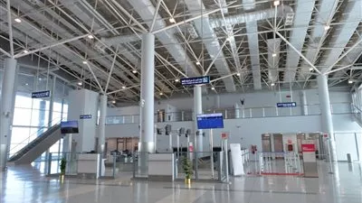 تدشين أول رحلة من القاهرة إلى مطار عرعر الدولي في السعودية