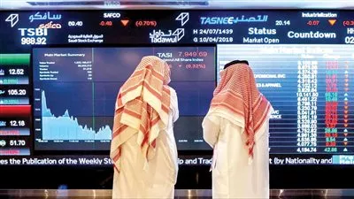 بورصات الخليج تغلق على تباين متأثرة بالتوتر التجاري بين الصين وأمريكا