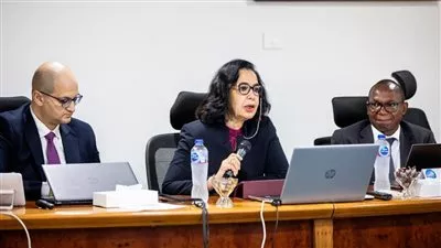 البنك المركزي المصري يستضيف برنامجًا تدريبيًا حول تحليل البيانات الضخمة والذكاء الاصطناعي 