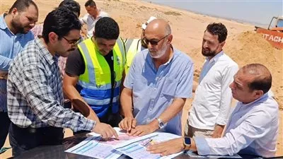 إجراء القرعة السادسة لمن تم توفيق أوضاعهم بمنطقة الأمل بالعبور الجديدة.. اليوم