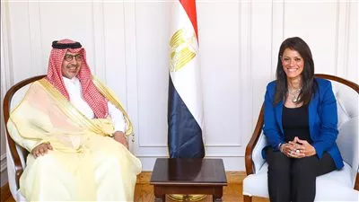 مصر والسعودية تبحثان دعم التعاون الاقتصادي والاستثماري المشترك بمختلف المجالات