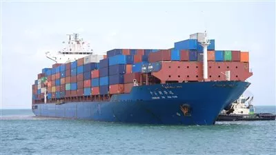 تداول 63 ألف طن بضائع عامة ومتنوعة بمواني البحر الأحمر