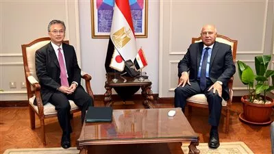 وزير النقل يبحث مد الخط الرابع للمترو لميدان الحصري في 6 أكتوبر