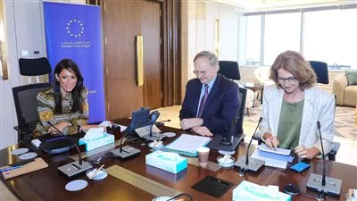 «المشاط»: تنسيق مع الشركاء الدوليين لترتيب أولويات تلبية متطلبات خطة الدولة الاستثمارية