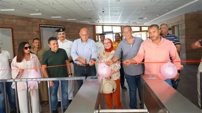 تطبيق منظومة التذاكر الإلكترونية بـ100 متحف وموقع أثري في مصر