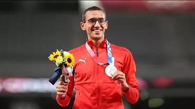 إطلاق أسماء أحمد الجندي ومحمد السيد أبطال مصر الأوليمبين على مركزي شباب