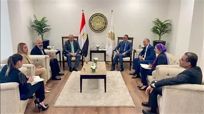 وزير الاستثمار يستعرض خطط «جنرال إليكتريك هيلث كير» للتوسع في مصر