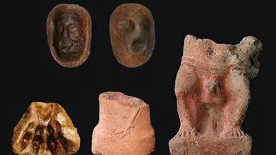 الكشف عن أول مرصد فلكي من القرن السادس قبل الميلاد بكفر الشيخ