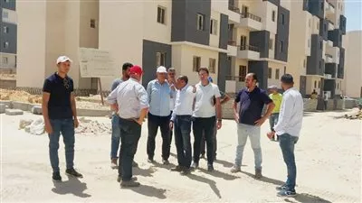 «الإسكان»: تنفيذ 92 عمارة ذات طابع مميز بمدينة بدر قبل نهاية 2024