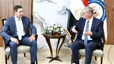 وزير البترول يبحث خطط هاربور إنرجى البريطانية للتوسع بعملياتها في مصر