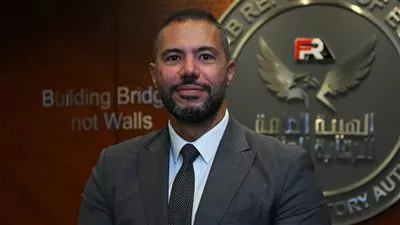 تعيين محمد صبري مساعداً لرئيس الهيئة العامة للرقابة المالية لمدة عام