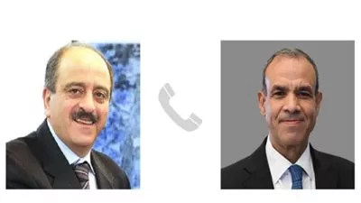 وزير الخارجية يبحث مع نظيره التونسي تعزيز التعاون المشترك بمختلف المجالات 