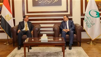 رئيس البريد يبحث التعاون مع وزارة الخارجية لتوفير أحدث الخدمات للمصريين بالخارج