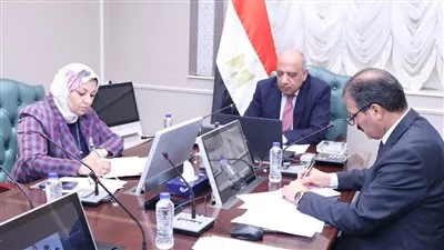 وزير الكهرباء يبحث مع الاتحاد الأوروبي تعزيز التعاون بمشروعات الطاقة المتجددة