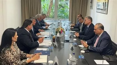 مصر وقبرص تبحثان إنشاء ممر لنقل الغاز من شرق البحر المتوسط لأوروبا