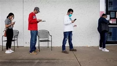 تراجع طلبات إعانة البطالة الأسبوعية في أمريكا إلى 231 ألفاً