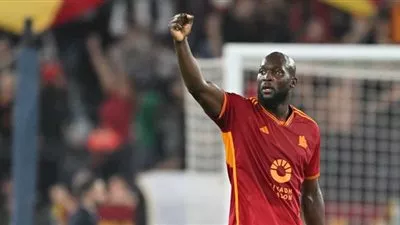 نابولي يضم روميلو لوكاكو بعقد لمدة 3 سنوات