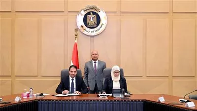 توقيع مذكرة تفاهم لتطوير التصنيع والتجميع المحلي للمكونات والمنتجات الكهربائية في مصر