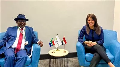 «المشاط»: مصر حريصة على دفع التعاون مع جنوب أفريقيا لدعم التنمية الإقليمية