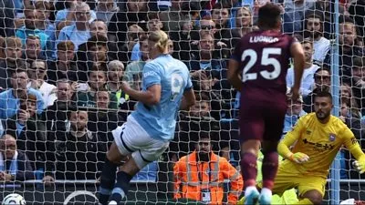 أرسنال يخسر أول نقطتين في الدوري الإنجليزي ضد برايتون 