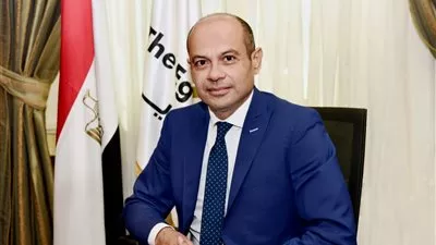 تجديد تعيين أحمد الشيخ رئيساً للبورصة المصرية لمدة عام