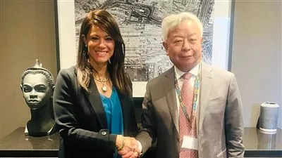 «المشاط» تبحث مع رئيس البنك الآسيوي التوسع في آليات تمويل القطاع الخاص 