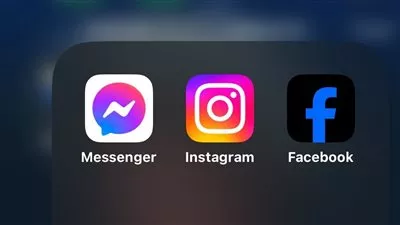 «ميتا» توضح سبب تغير شعار فيسبوك للون الأسود