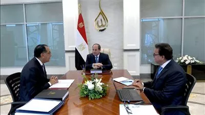 السيسي يوجه بضم 8.5 مليون منتفع من تكافل وكرامة والعمالة غير المنتظمة للتأمين الصحي