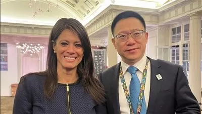 وزيرة التخطيط والتعاون الدولي تبحث تعزيز الاستثمارات الصينية في مصر 