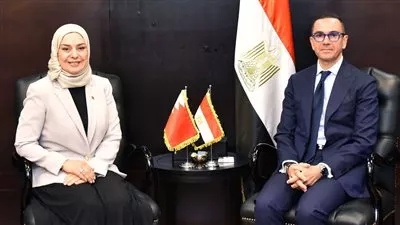 وزير الاستثمار  يبحث تعزيز التعاون الاقتصادي المشترك بين مصر والبحرين 