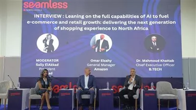 محمود خطاب: بي تك تسعى لاستخدام الذكاء الاصطناعي في تحسين كفاءة العمليات