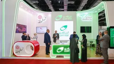 البريد المصري يشارك في مؤتمر «سيملس شمال أفريقيا 2024»