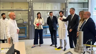 «إيني» تعلن بدء عمل 3 حفارات لشركة عجيبة للبترول.. الأسبوع المقبل