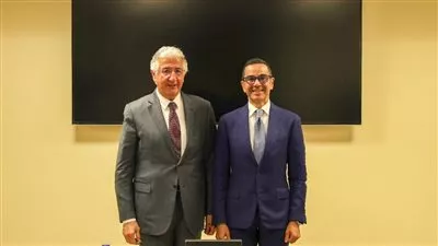 وزير الاستثمار يبحث تعزيز التعاون مع المؤسسة الدولية الإسلامية لتمويل التجارة 