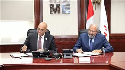 جهاز تنمية المشروعات يوقع عقد تمويل للمصدرين بقيمة 3 ملايين دولار 