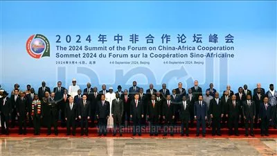 رئيس الوزراء يشارك في الجلسة الافتتاحية لقمة منتدى التعاون الصيني ـ الأفريقي