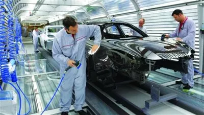 تراجع الإنتاج الصناعي في ألمانيا أكثر من التوقعات في يوليو