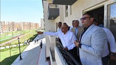 وزير الإسكان: تم وجارٍ تنفيذ 86 مشروعاً خدميا بمدينة أكتوبر الجديدة