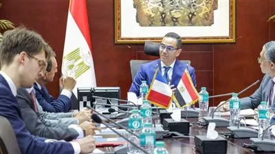 إنعقاد منتدى الأعمال المصري - الفرنسي في باريس ومارسيليا نهاية الشهر الجاري