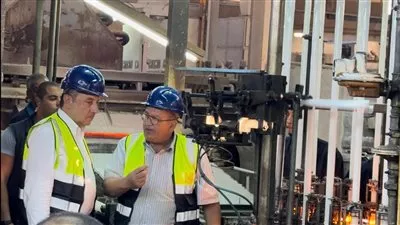 وزير قطاع الأعمال يوجه باستغلال طاقات مصانع «نيازا» بالشراكة مع القطاع الخاص 