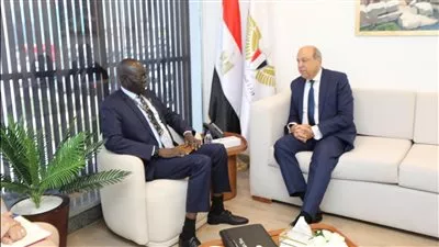 مصر وجنوب السودان تبحثان تدشين خط شحن جوى بين القاهرة وجوبا