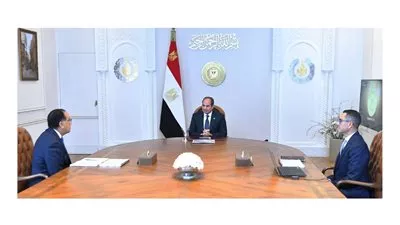 الرئيس السيسي يوجه باستمرار التوسع في مَنْح الرخصة الذهبية للمستثمرين